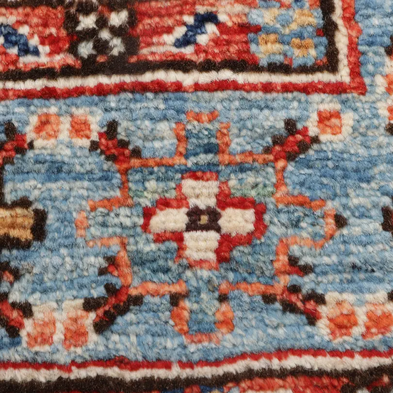 Orientteppich Afghan Ersari