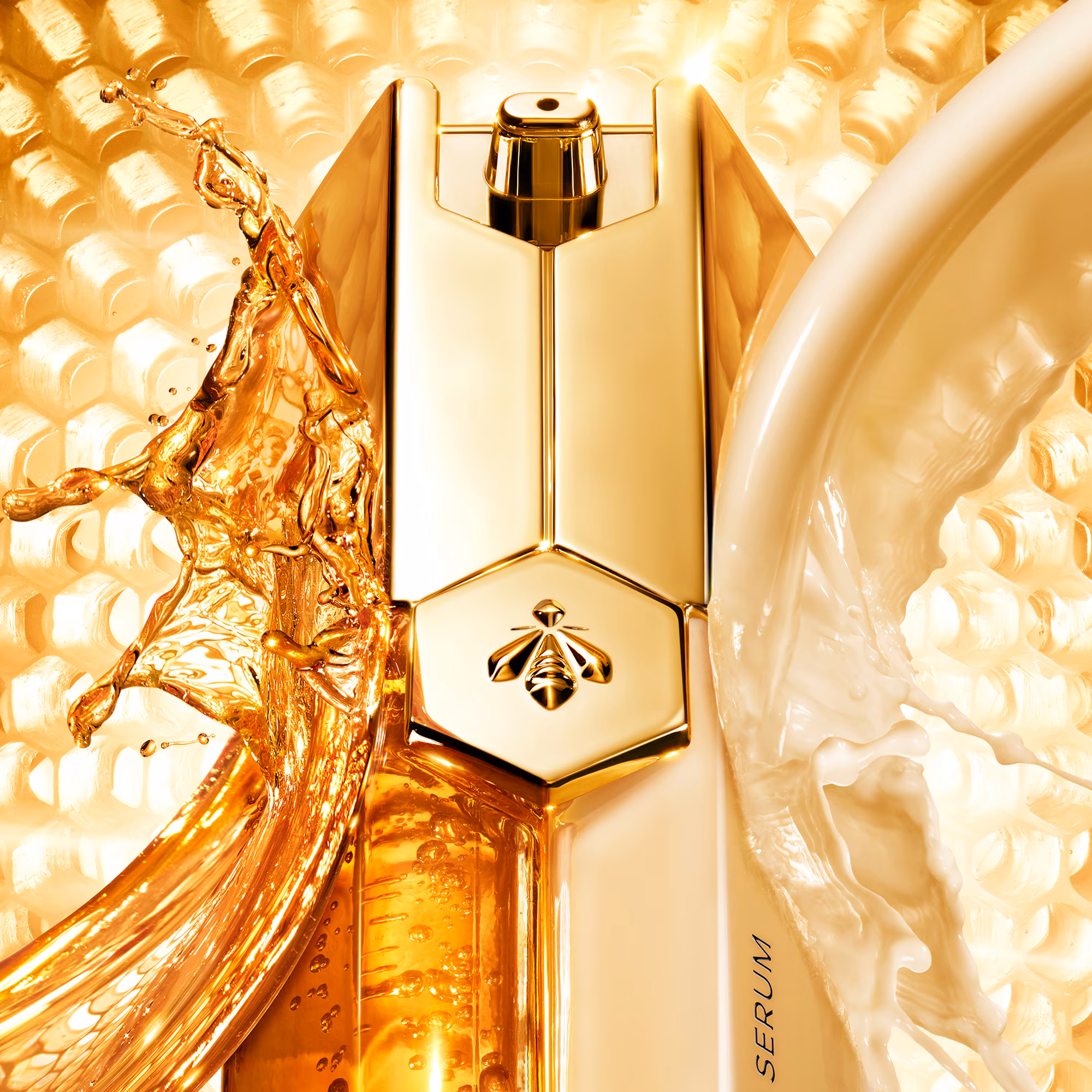 ABEILLE ROYALESérum anti-âge advanced double r renew & repair