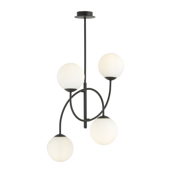 Lampa Sufitowa Archi 4B Bl Opal