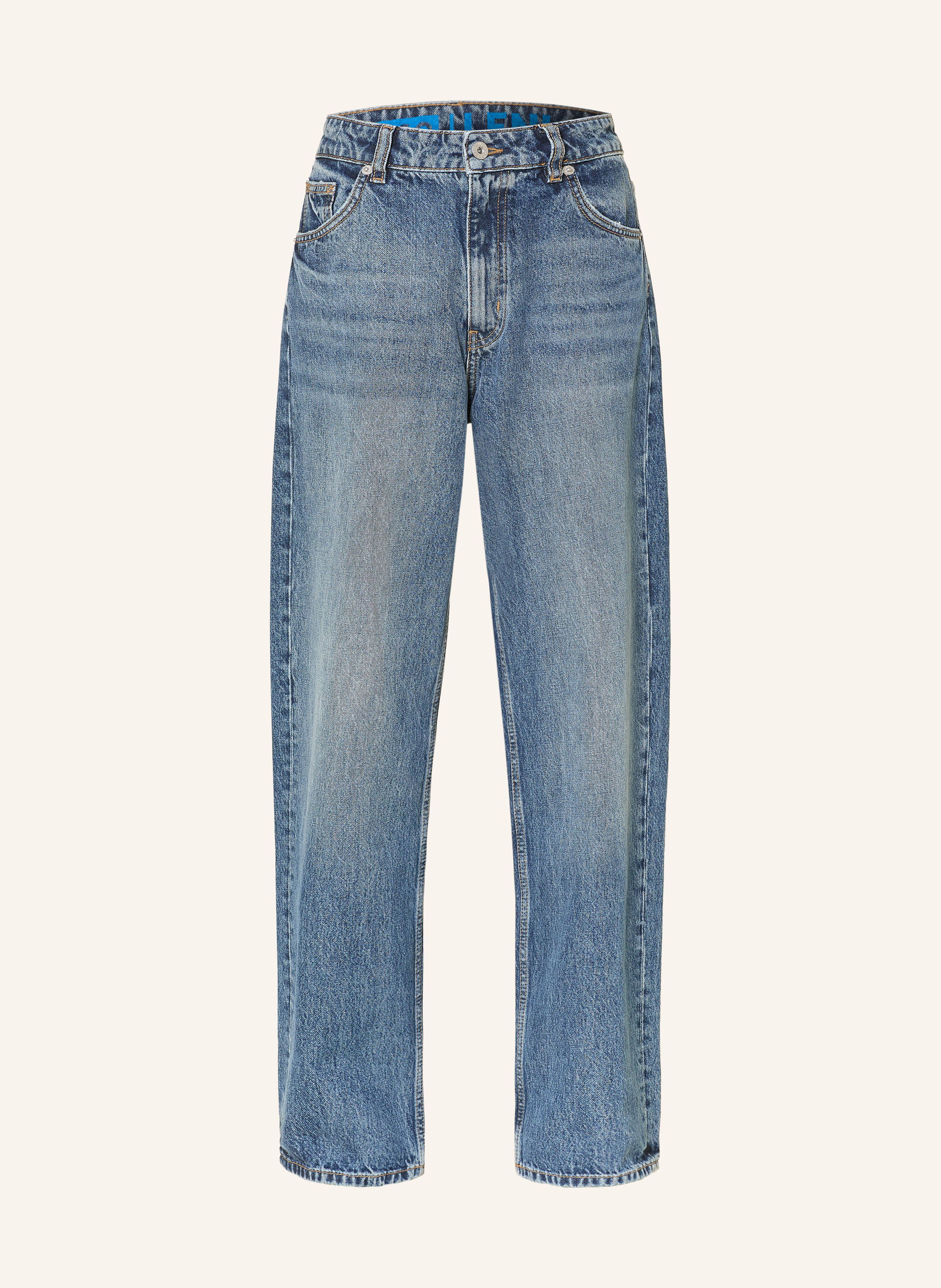 HUGO Straight Jeans LENI