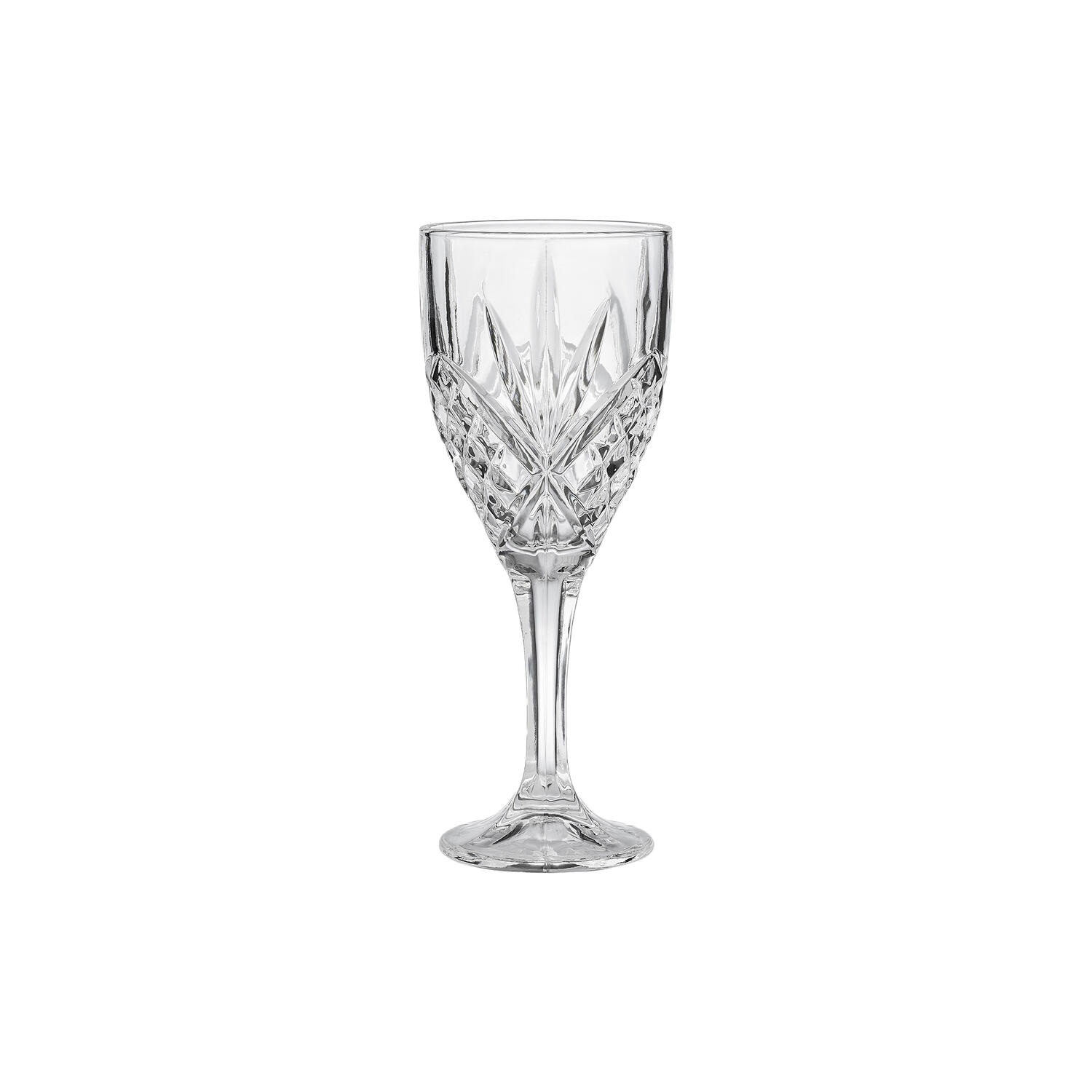 Cristel rødvinsglas