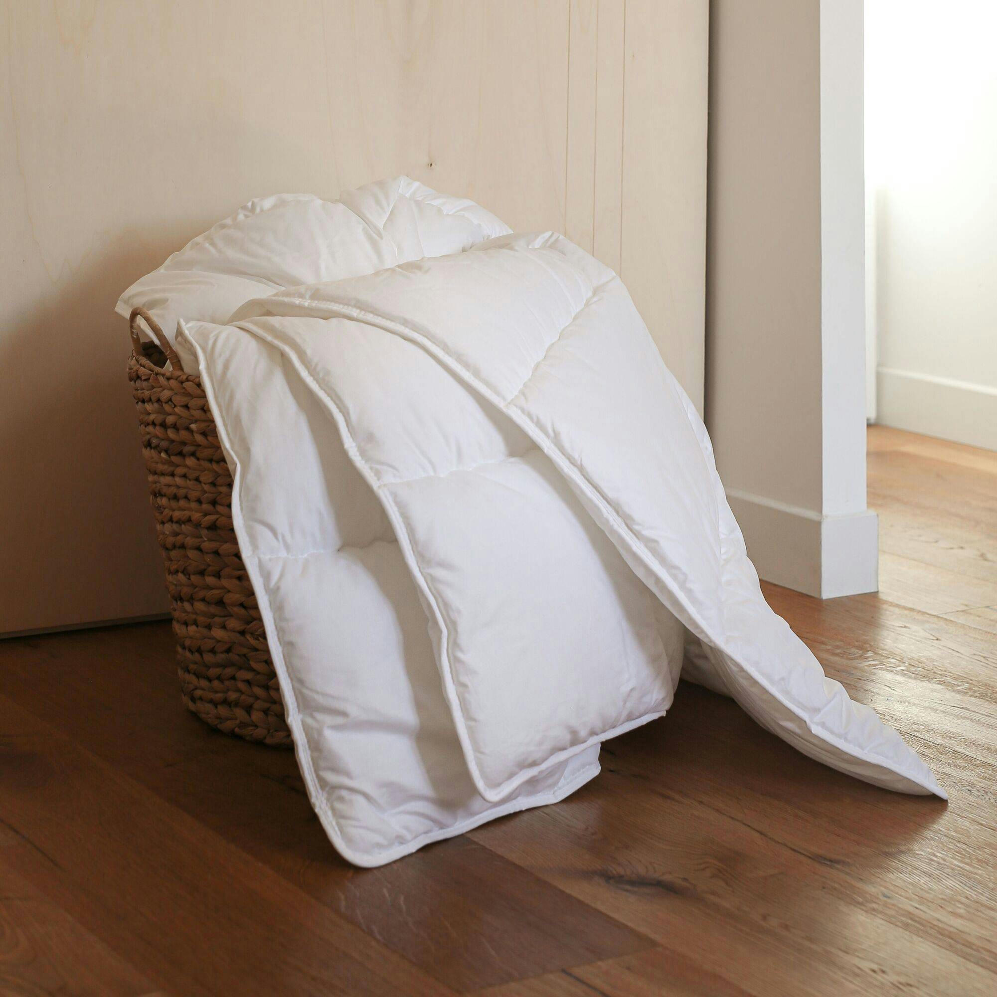 FANNY - Couette en Coton 200 x 200 cm