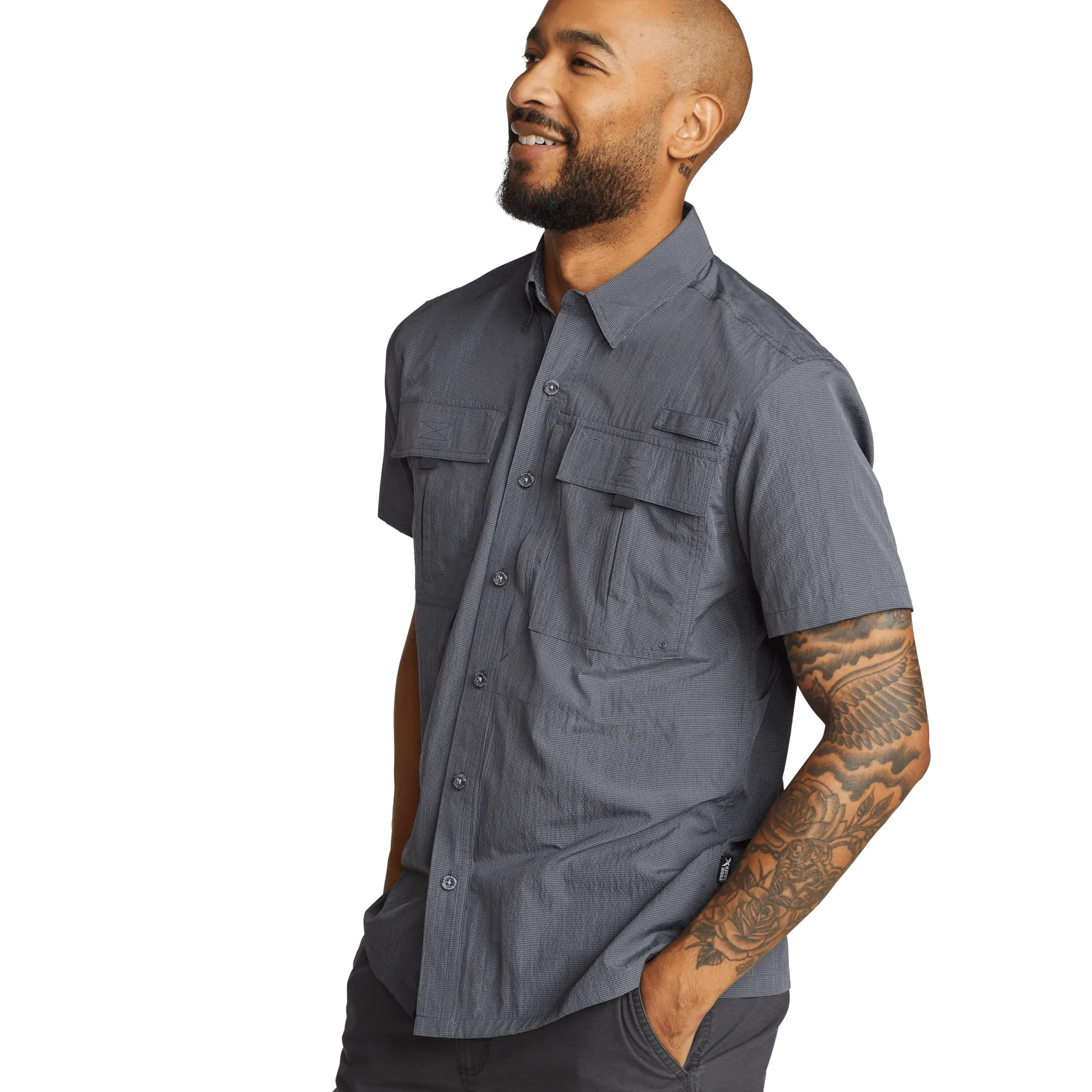 Men's UPF Guide 2.0 Short-Sleeve Shirt