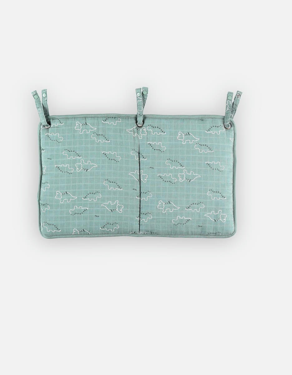 - Poche de rangement en mousseline BIO