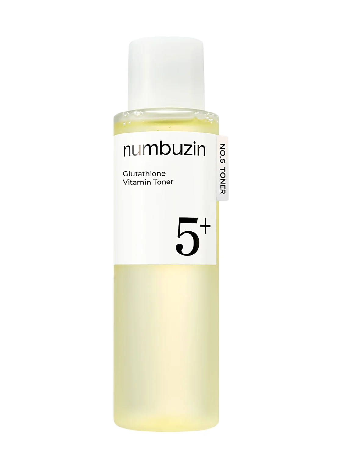 NUMBUZIN NO.5  GLUTATHIONE VITAMIN TONER