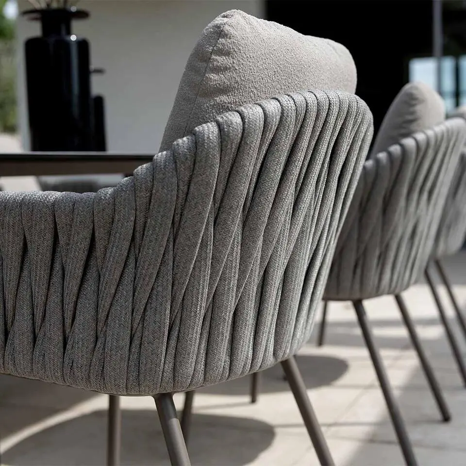 4 Seasons Cannes tuinstoel - terre