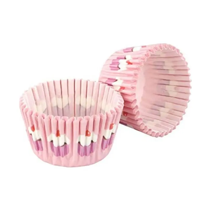 Papierförmchen Cupcake