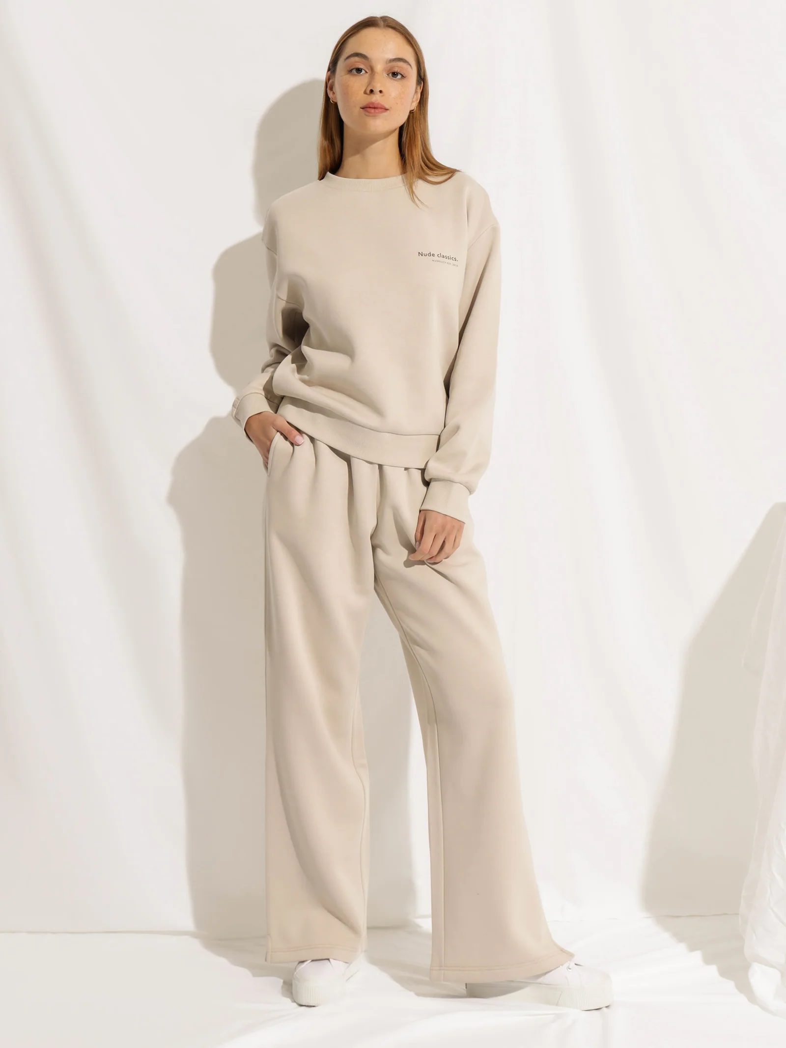 Nude Classics Sweat