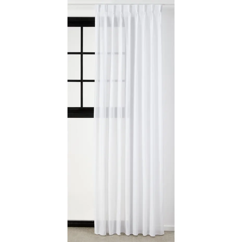 Kwantum Vouwgordijnen | Inbetweens | Inbetween Remy Wit