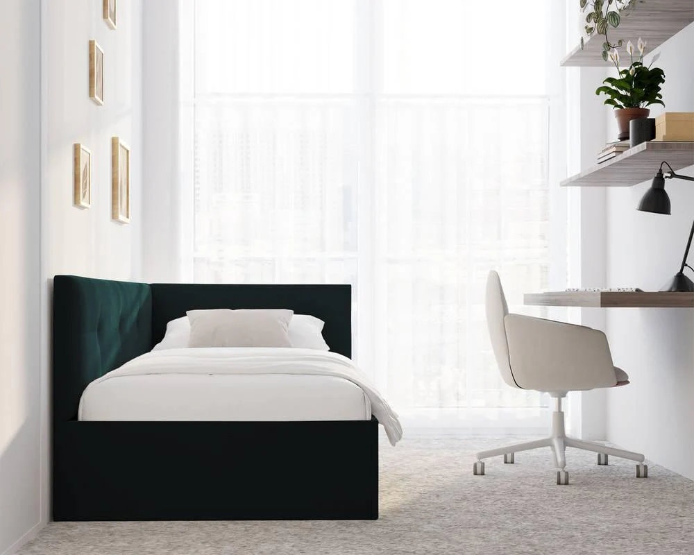 Jeugdbed Ranui velvet 90 x 200 cm