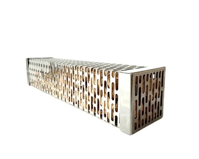 Firehawk Stainless Steel Smoking Tube