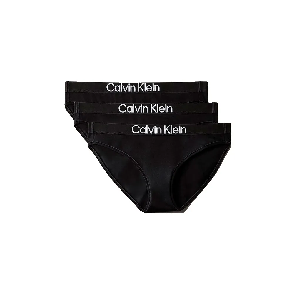 Calvin Klein LV00QD5398 panties 3 units