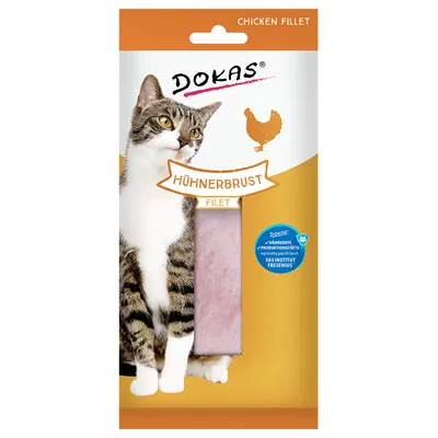 Dokas Chew Snack Chicken Breast Fillet