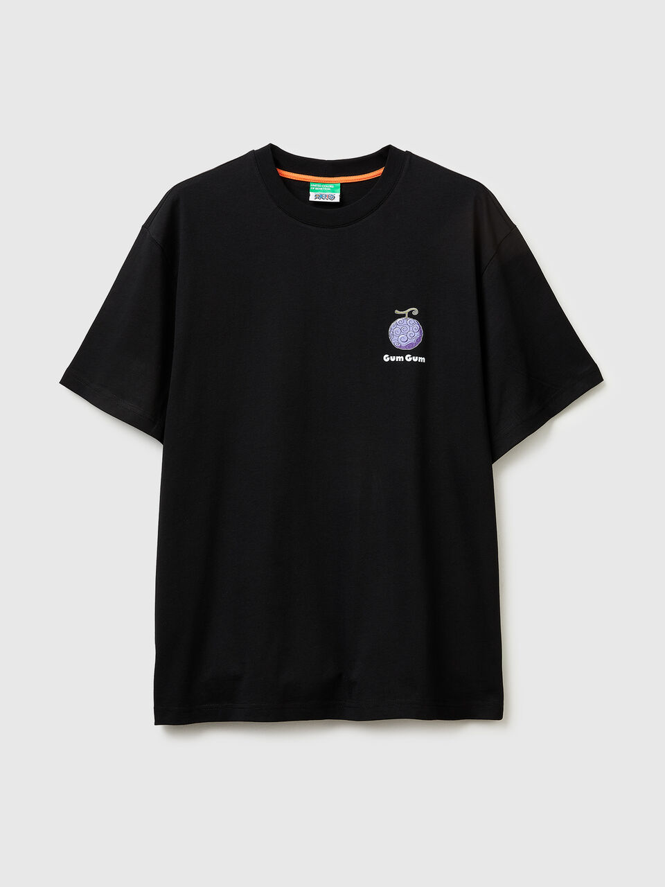 One Piece Print T-Shirt