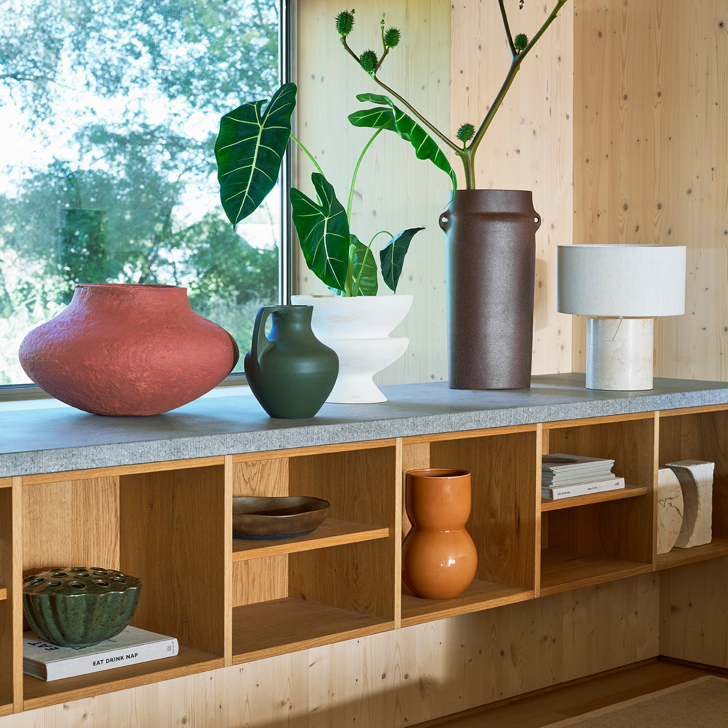 Urban Nature Culture Tafellamp Tyra