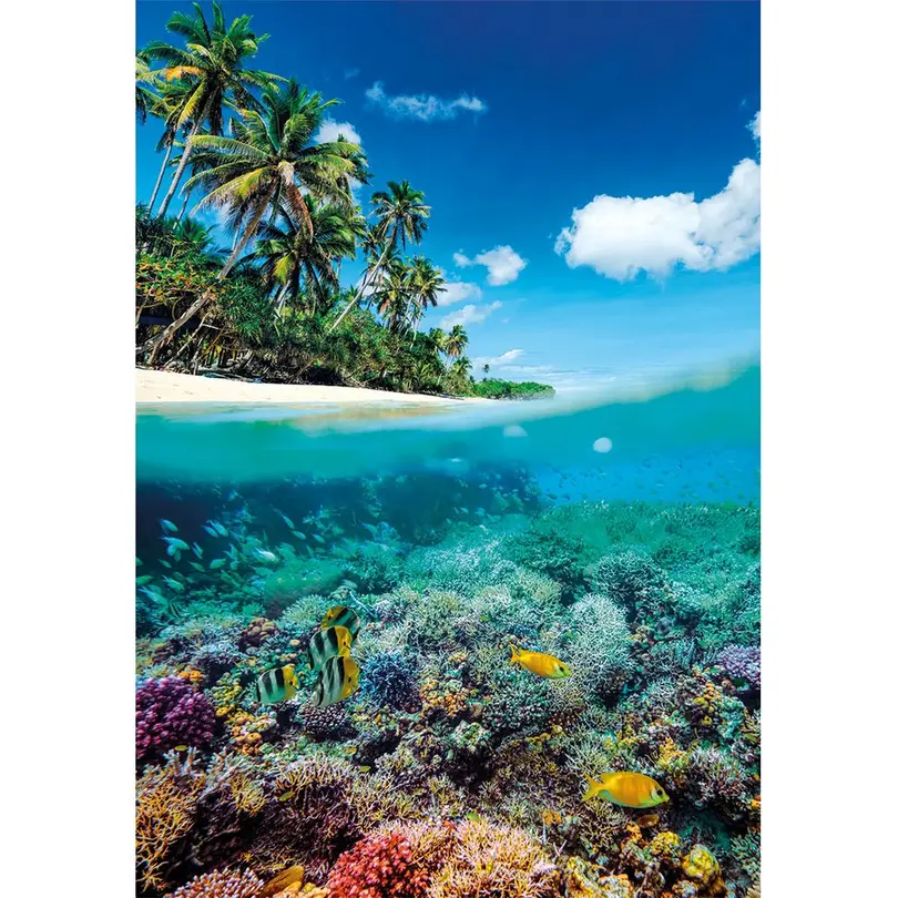 Puzzle Summer Paradise