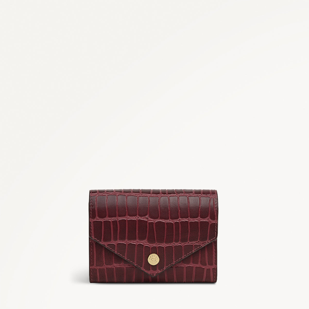 Eltham Mews - Medium Flapover Purse