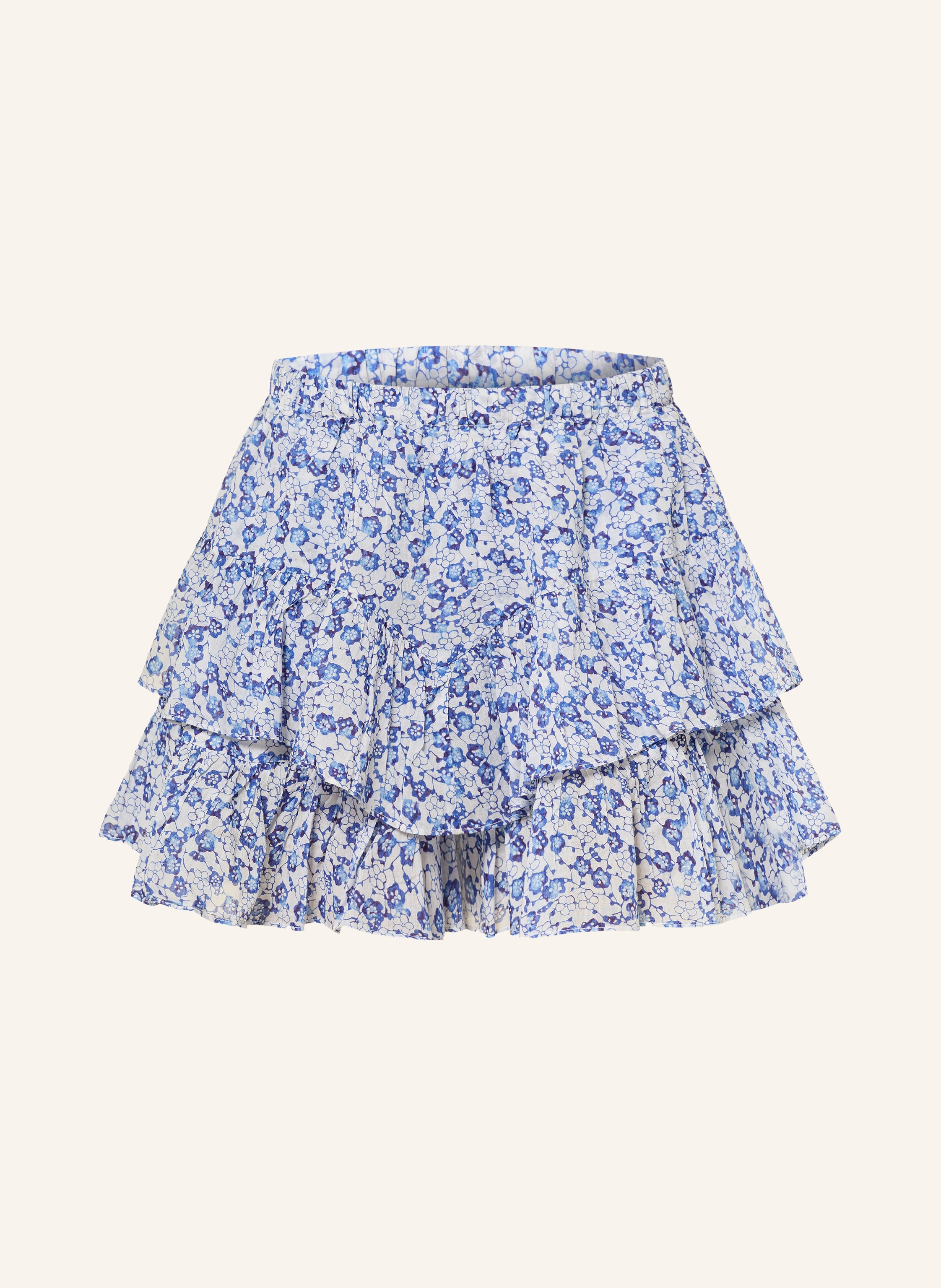 MARANT ÉTOILE Rock JOCADIA mit Rüschen