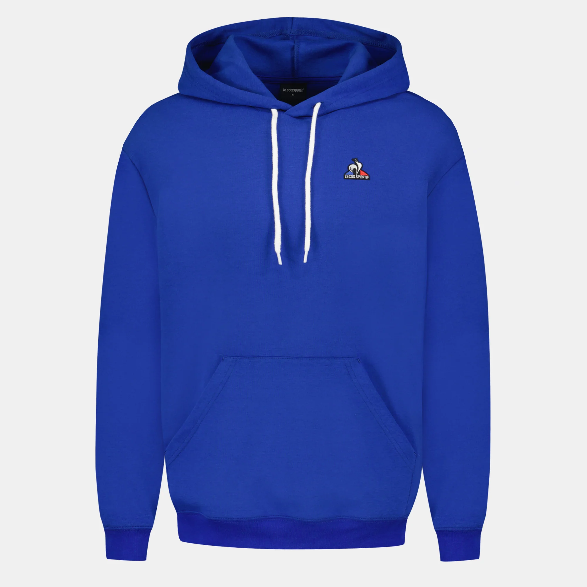 2311017-SPE Hoody Loose N°1 M cobalt | Sweat à capuche Homme
