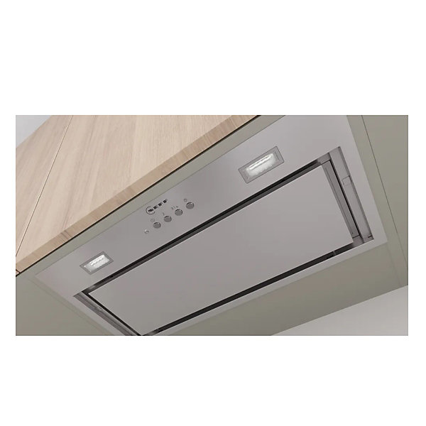 Groupe filtrant 52cm 570 m3/h inox Neff D54NAC1N0 n70