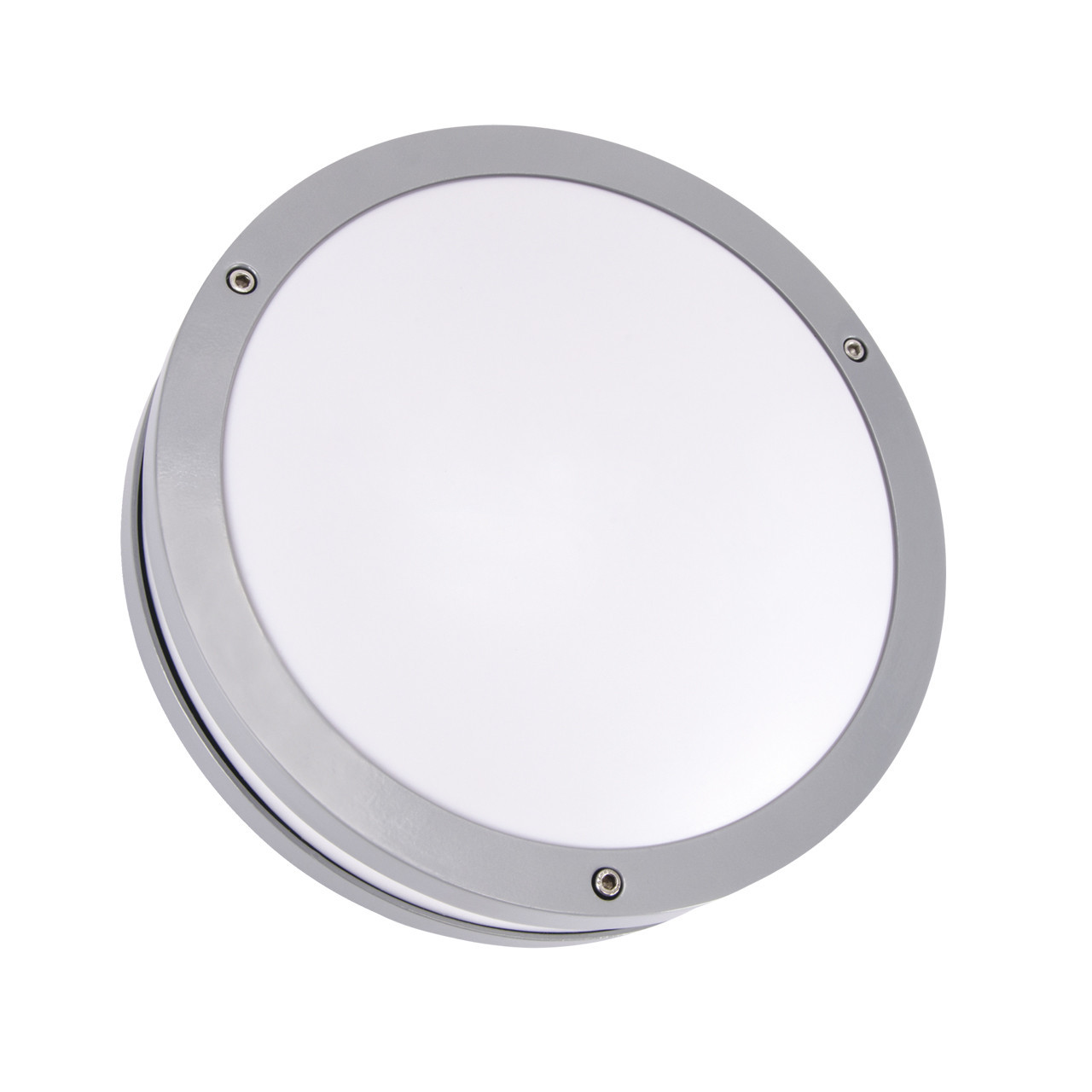 Kinkiet zewnętrzny SOLINAszaro-biały LED 1x7.5W 520lm IP54 Struhm