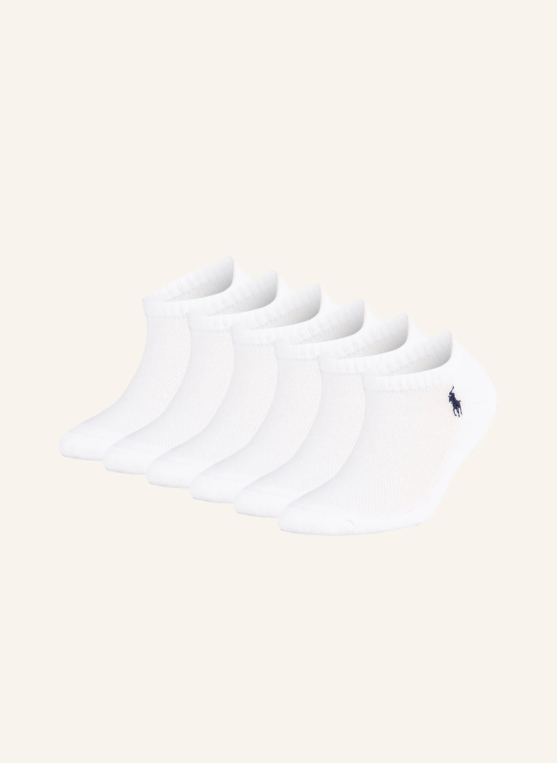 POLO RALPH LAUREN 6er-Pack Socken