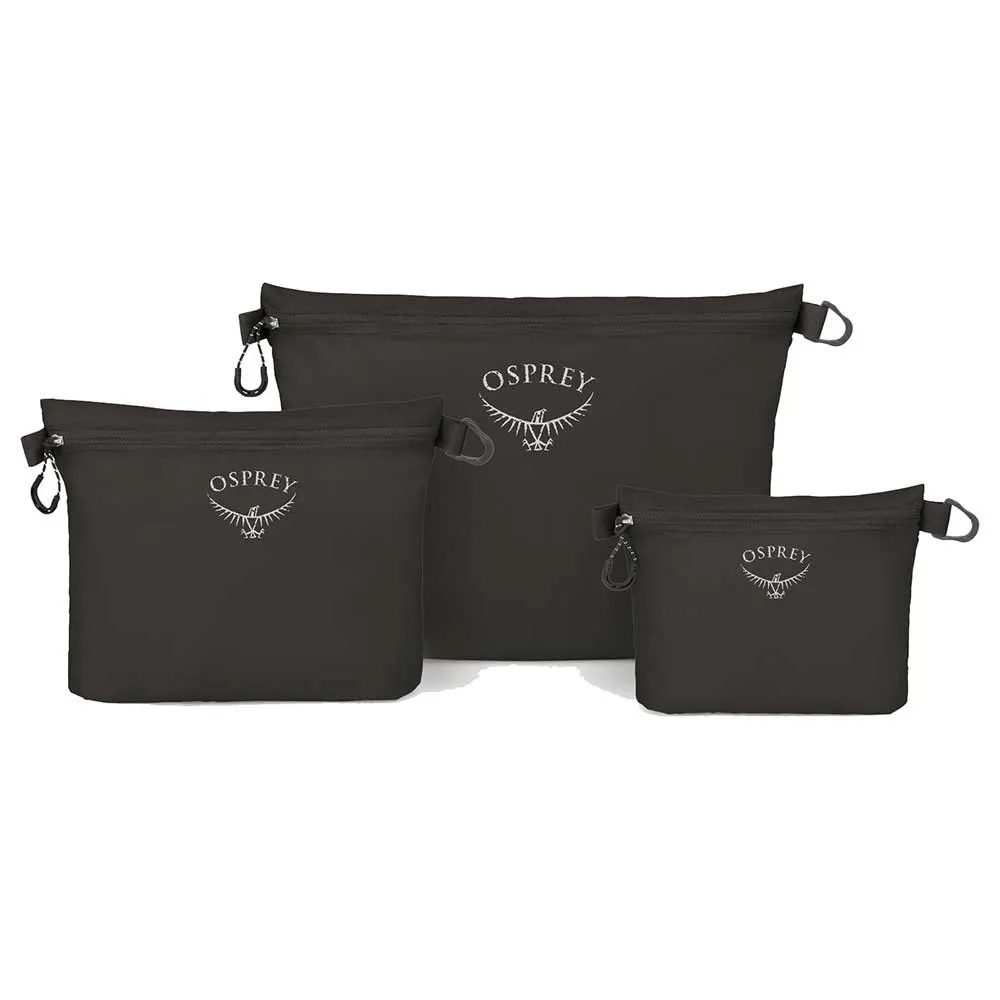 Osprey Ultralight Zipper Sack Set wash bag