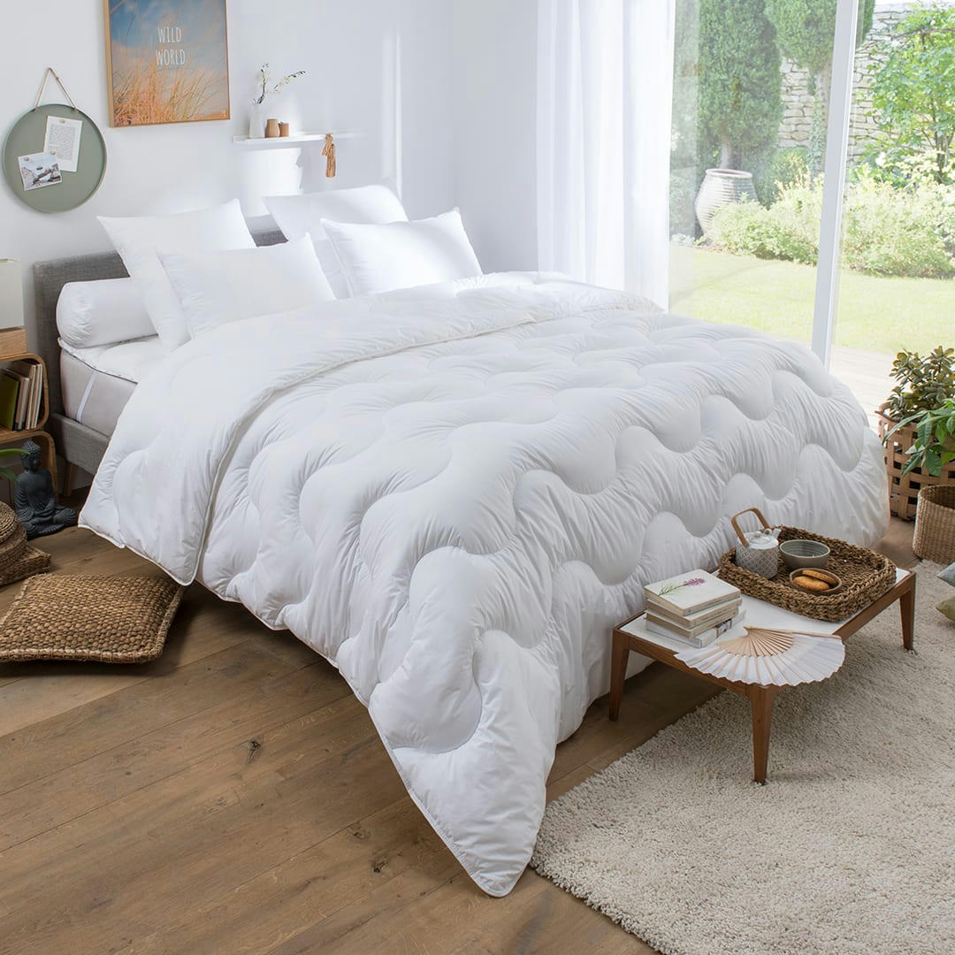 - Couette Feel Fresh - Confort Hôtel - LEGERE 220x240 cm - DODO