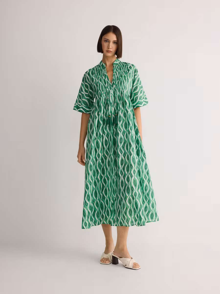 Cotton Dress