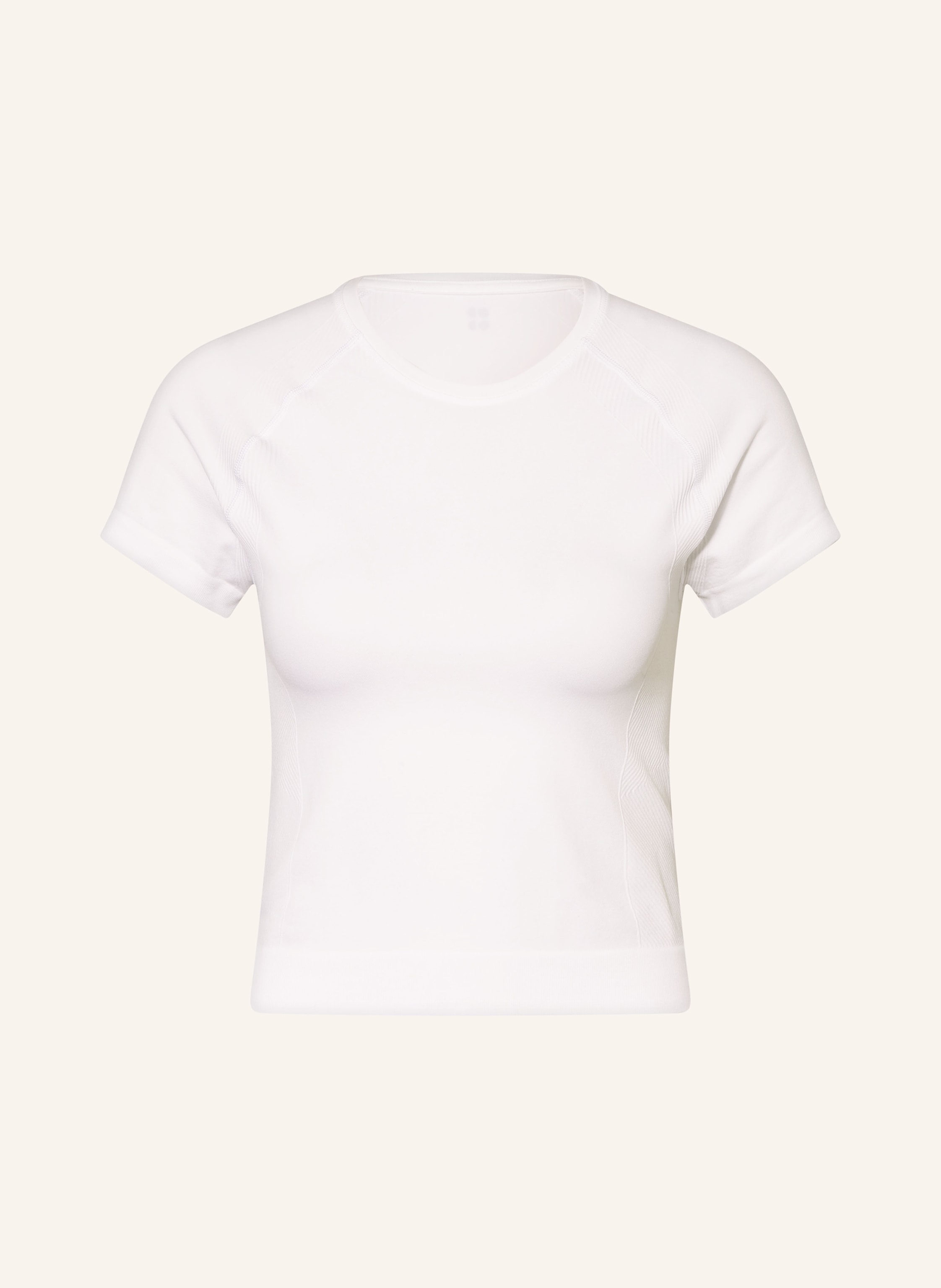 Sweaty Betty Laufshirt ATHLETE CROP