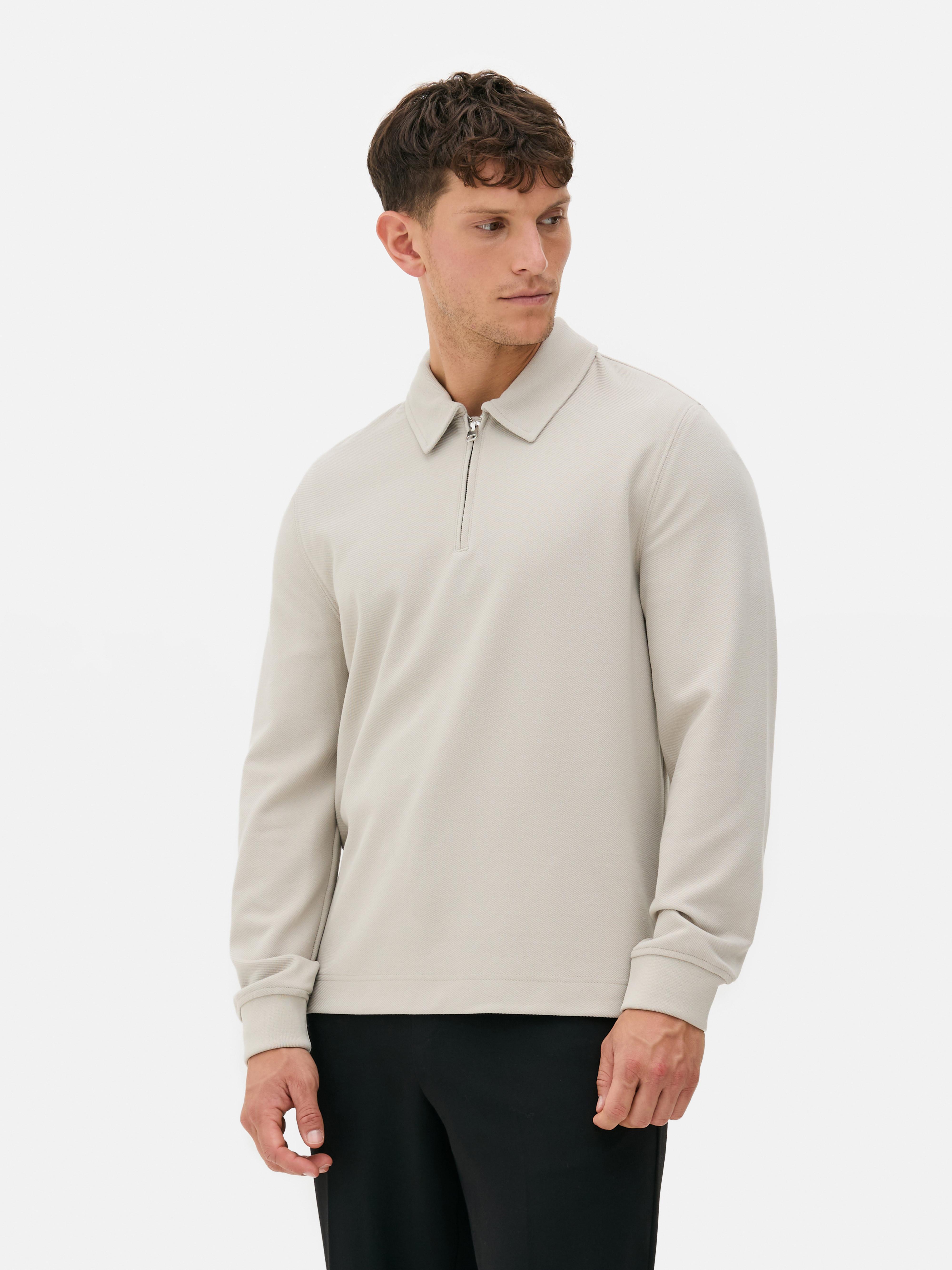Kem Half-Zip Sweatshirt