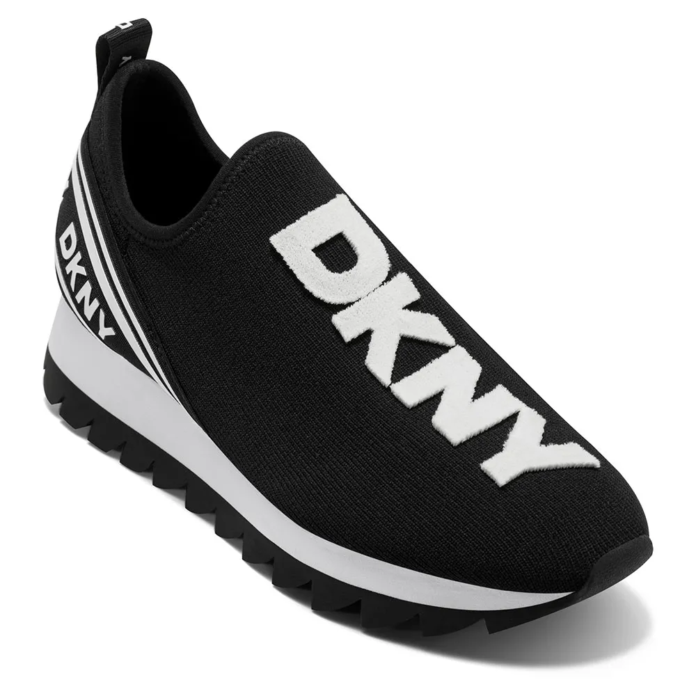 DKNY Abbi slip-on trainers
