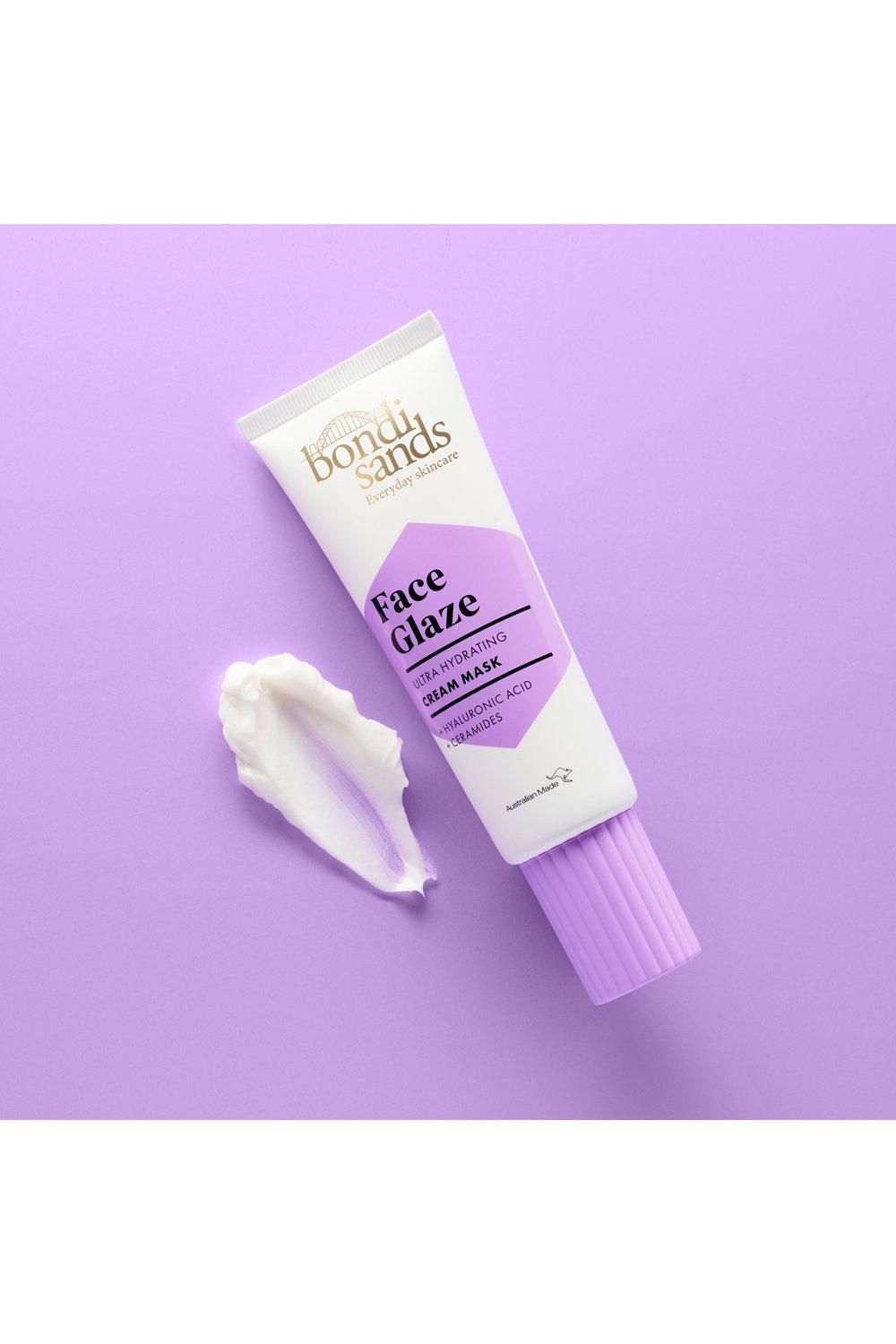 Bondi Sands Face Glaze Cream Mask 75ml
