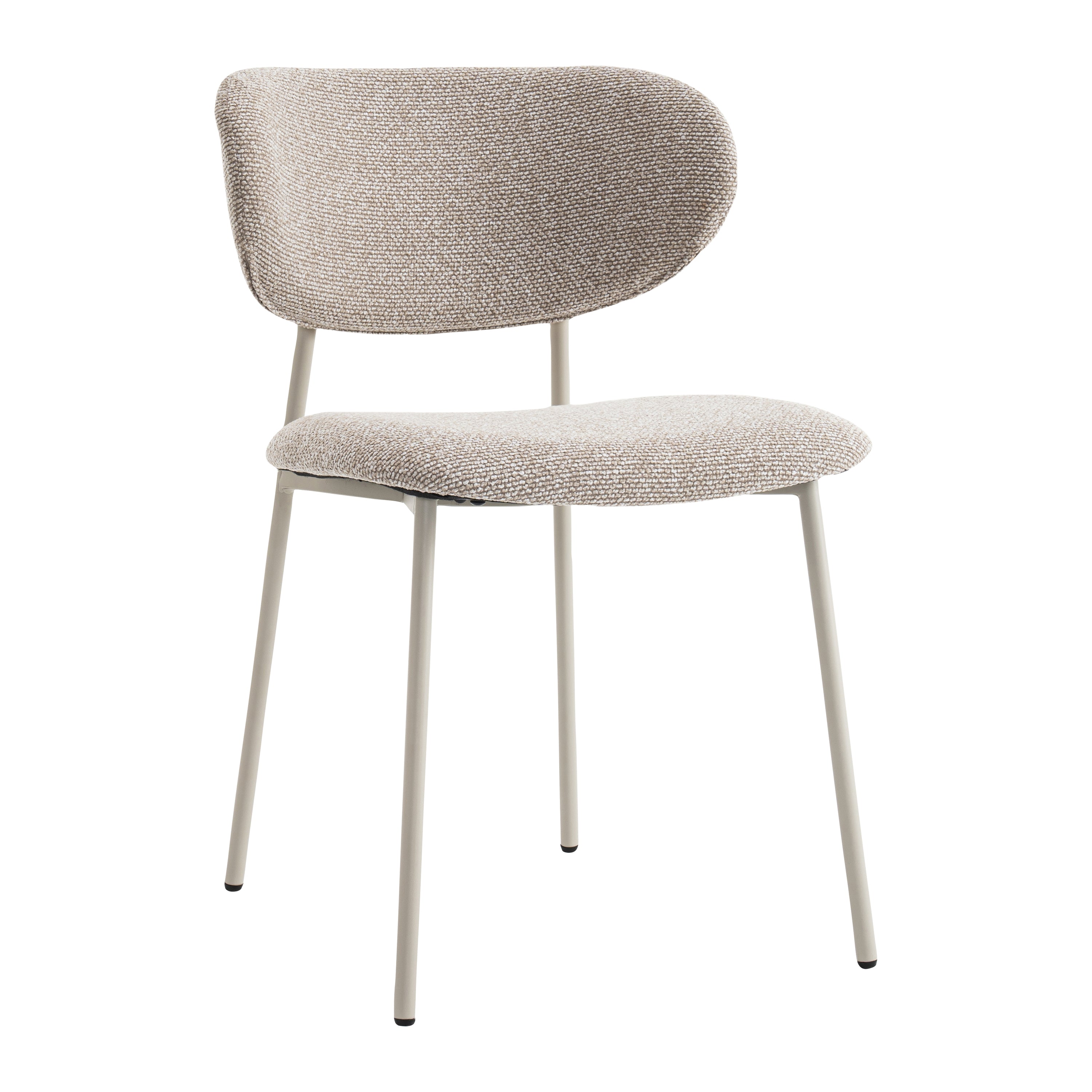 by fonQ Tilt Eetkamerstoel - Beige