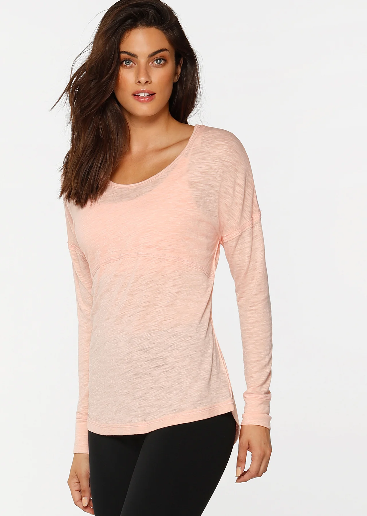 Vintage LJ Long Sleeve Top