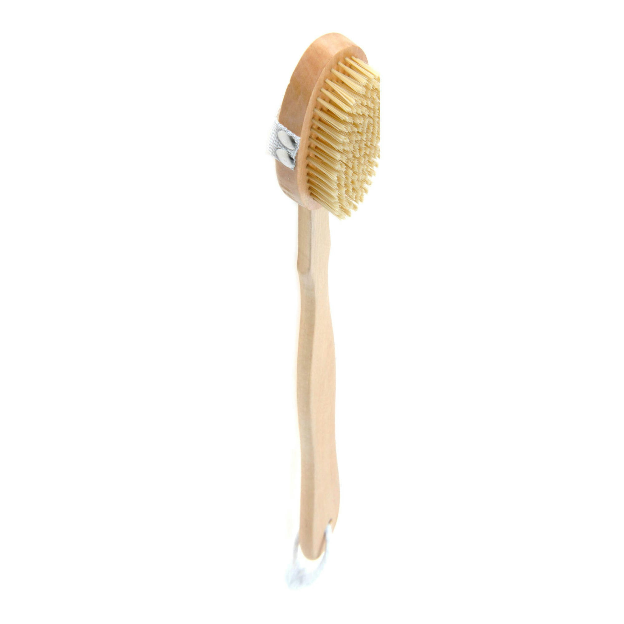 - Brosse de bain bois - L43cm