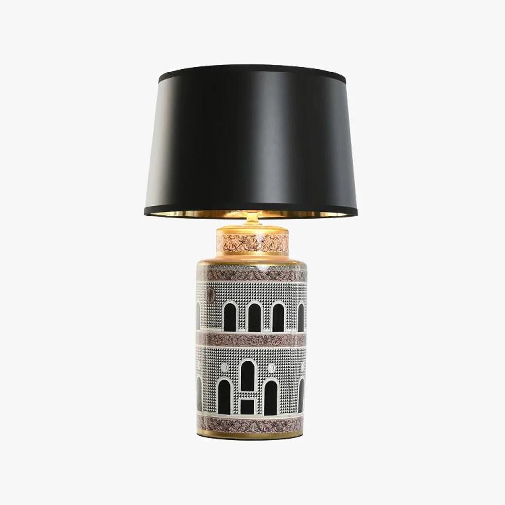 Candeeiro de Mesa Portas 68 cm LUMINA