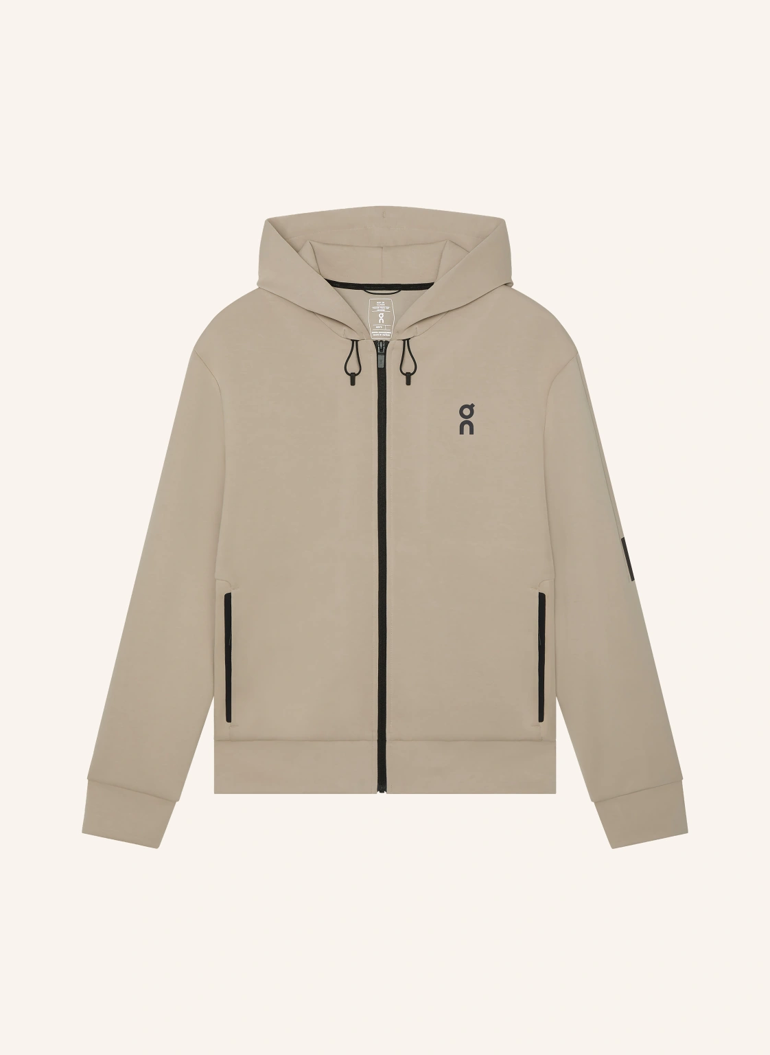 On Sweatjacke FOCUS TECH