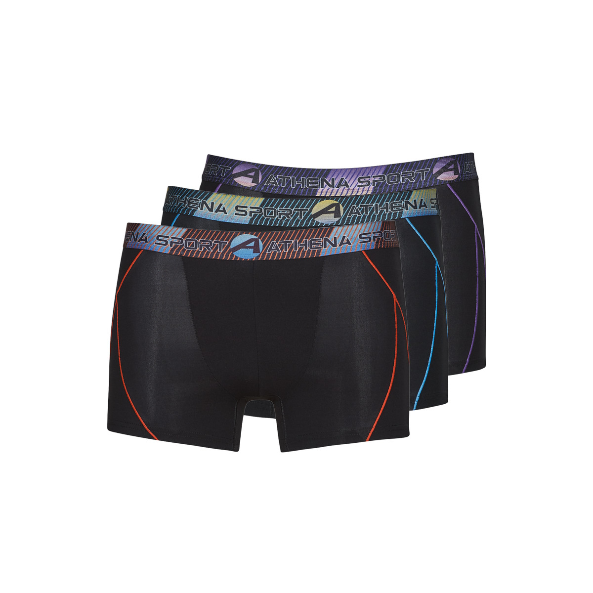 Athena - TRAINING X3 - Black