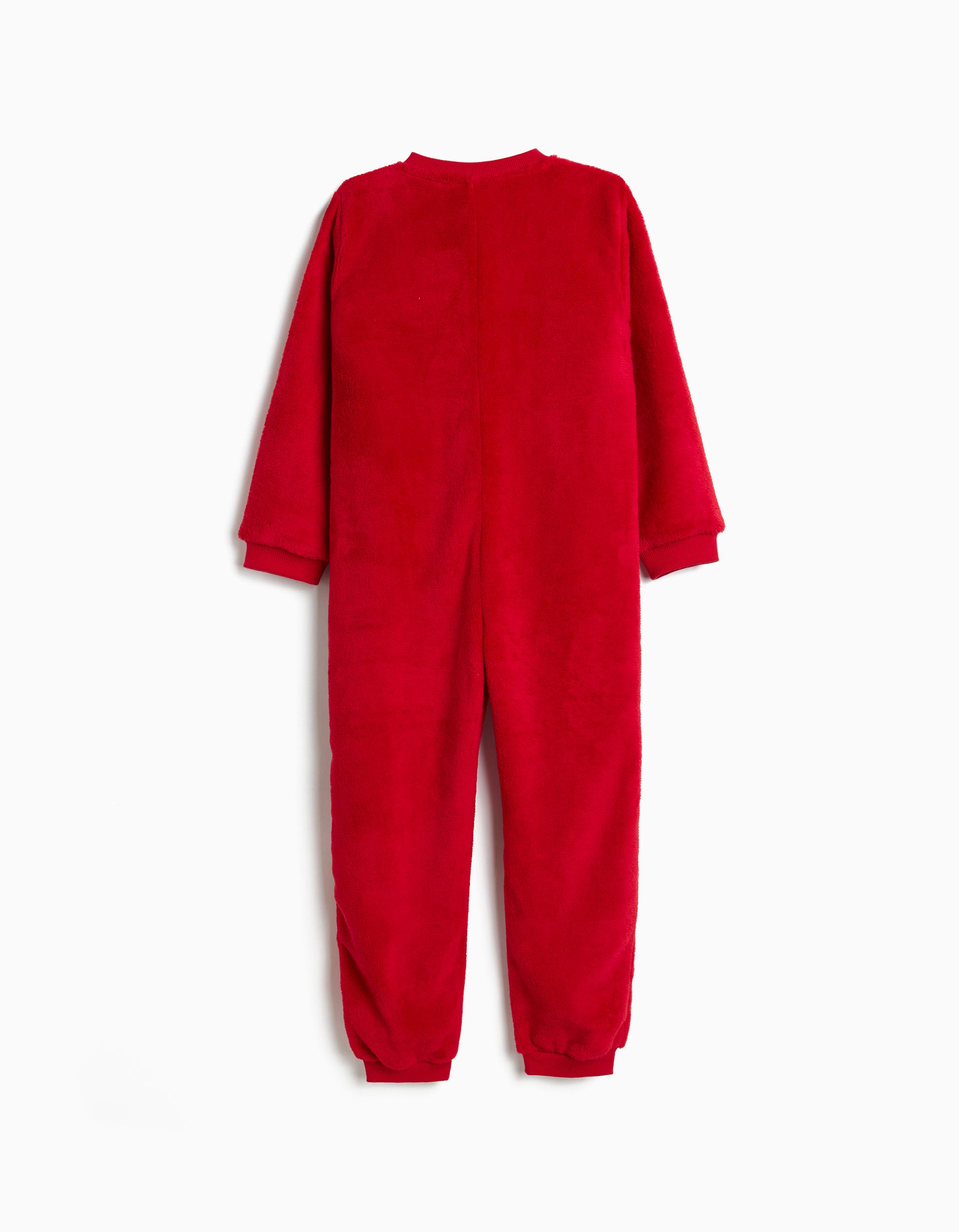 Pijama Macacão 'Cars', Menino, Vermelho