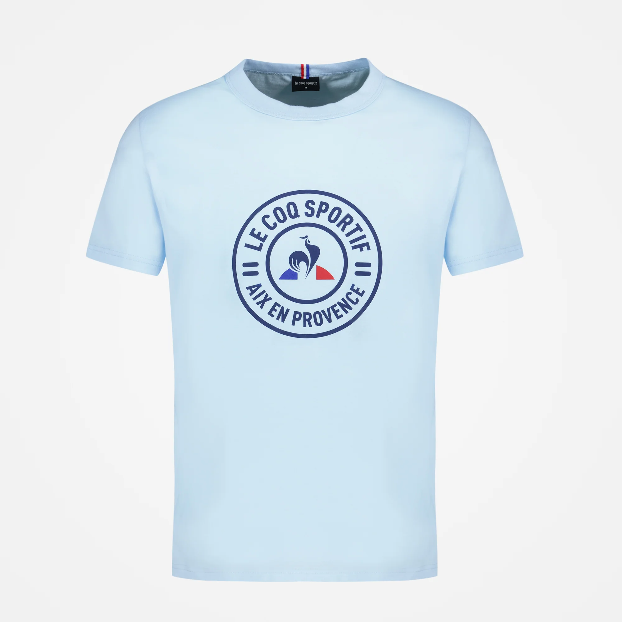 2121501-REOUVERTURE Tee SS N°1 M blue 92 | T-shirt Unisexe