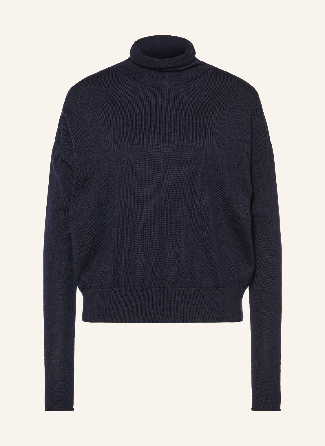 ARKET Rollkragenpullover aus Merinowolle