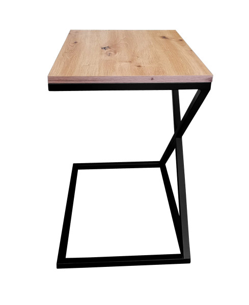 Stolik pomocniczy X LOFT boczn