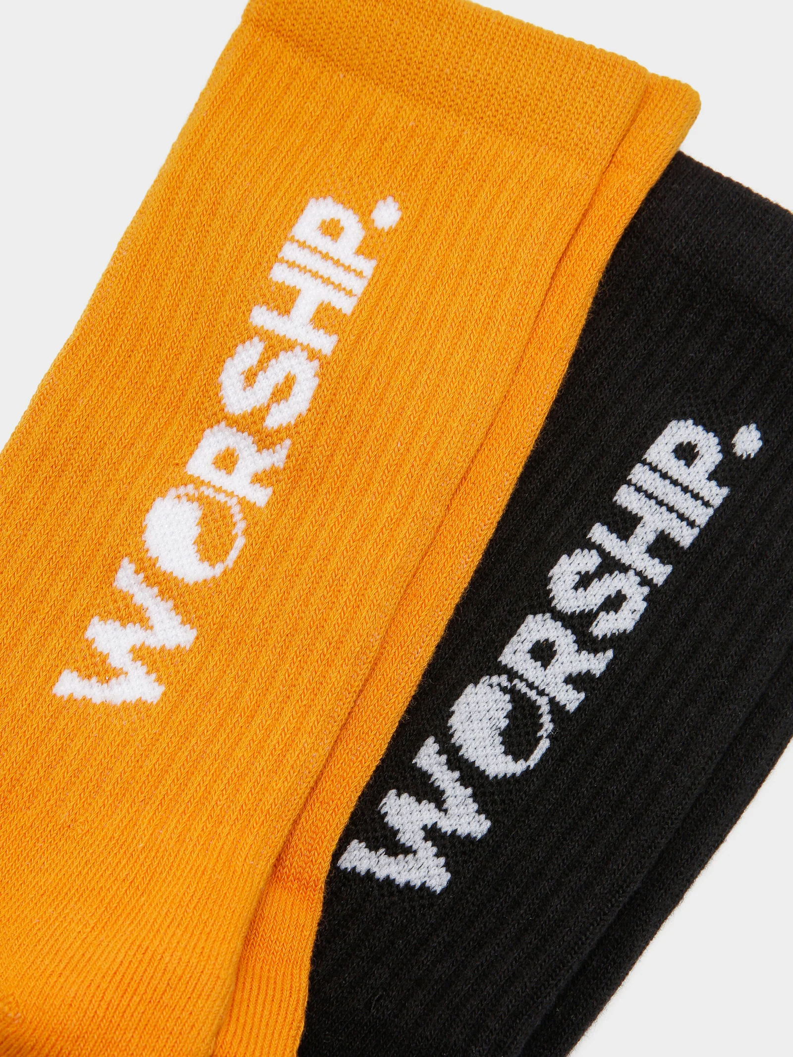 2 Pairs of Core Socks
