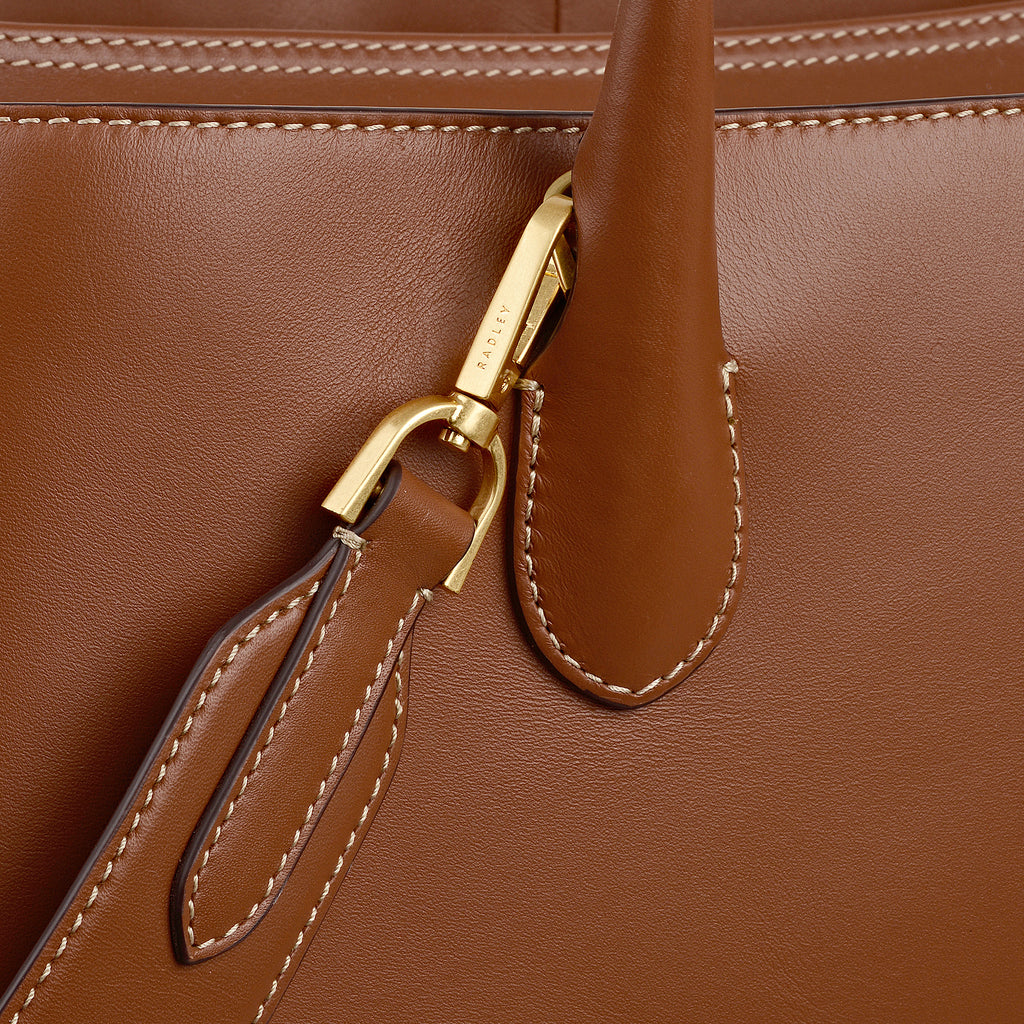 The Romilly - Large Ziptop Grab