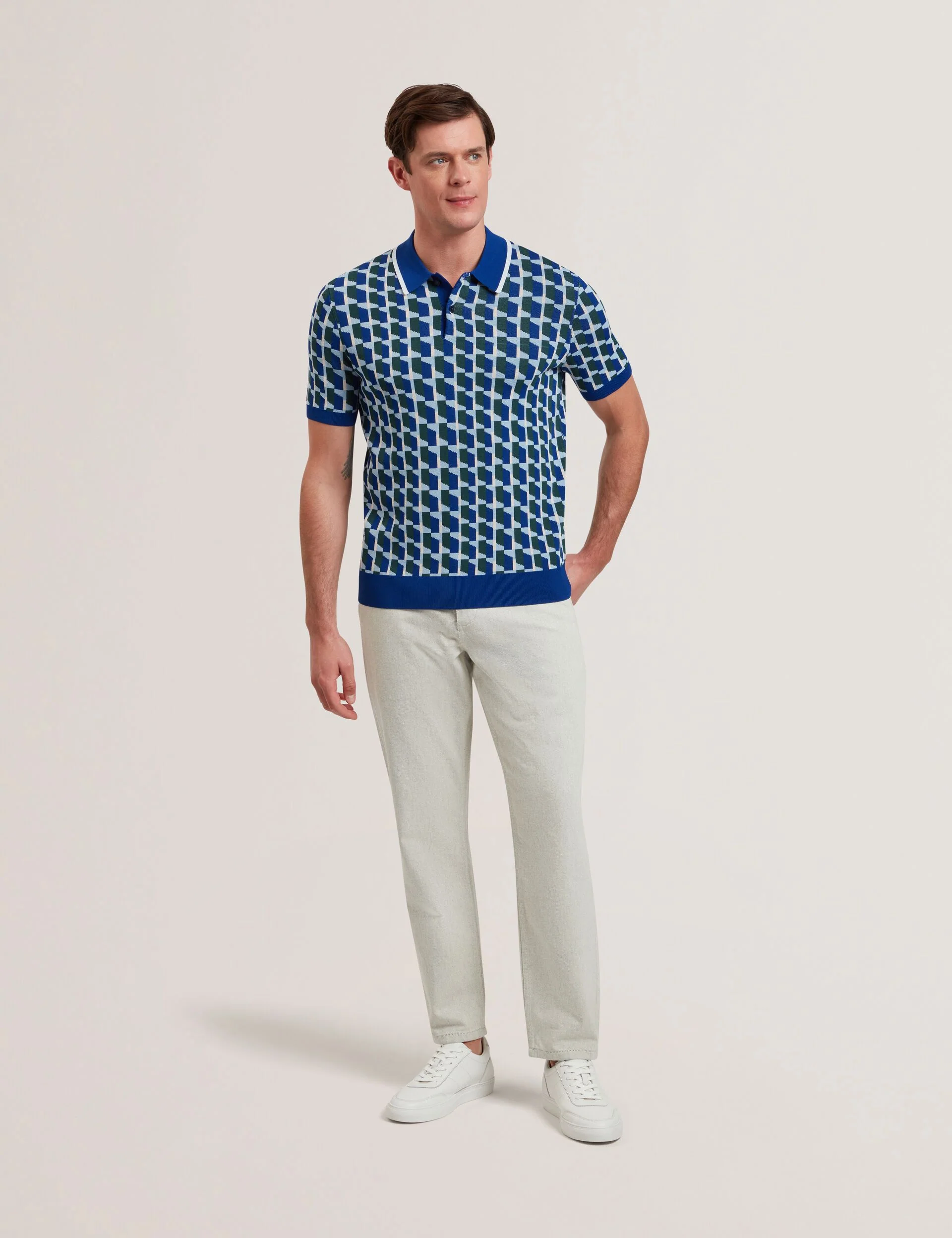 ROSSIO | LIGHT NAVY