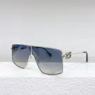 MIU MIU Thin Metal Mirror legs Sunglasses