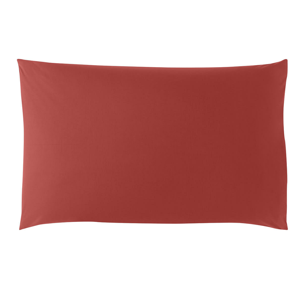 STUDIO - Taie d'oreiller   Coton Rouge 65x65 cm - DODO