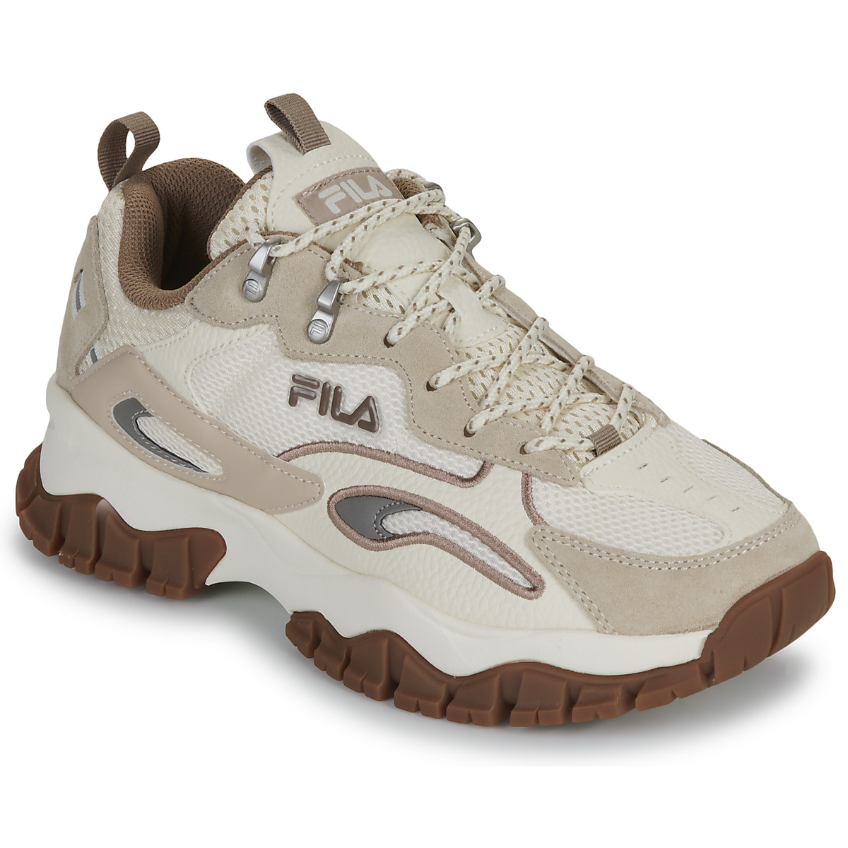 Fila - RAY TRACER TR2 - Beige / Brown