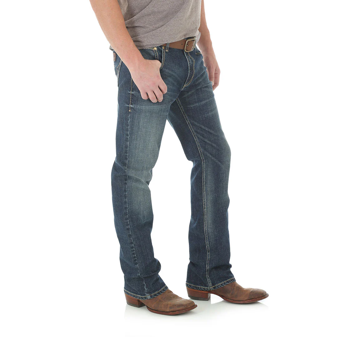 Мужские джинсы Wrangler Retro Slim Fit Bootcut